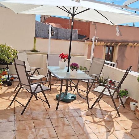 El Terrat De La Tecla - Duplex Casc Antic Apartment Tarragona Exterior foto