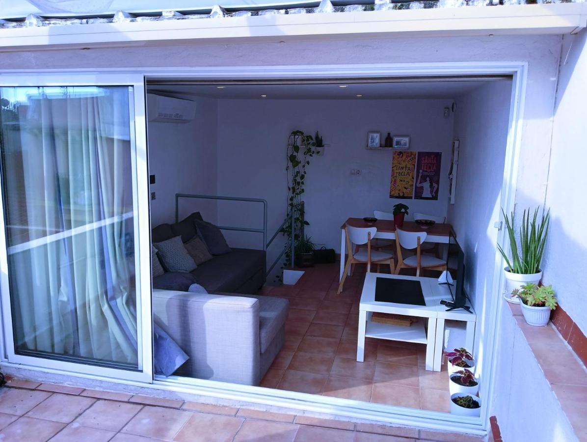 El Terrat De La Tecla - Duplex Casc Antic Apartment Tarragona Exterior foto