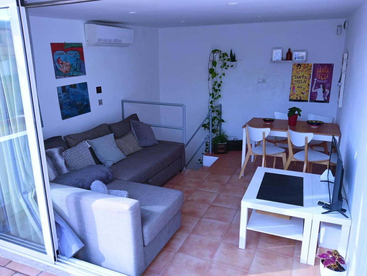 El Terrat De La Tecla - Duplex Casc Antic Apartment Tarragona Exterior foto