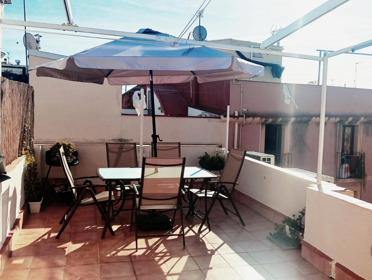 El Terrat De La Tecla - Duplex Casc Antic Apartment Tarragona Exterior foto