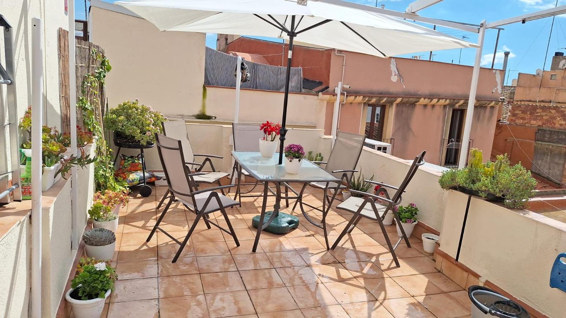 El Terrat De La Tecla - Duplex Casc Antic Apartment Tarragona Exterior foto